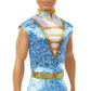 Barbie Dreamtopia Königlicher Ken (brünette Haare)
