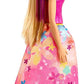 Barbie Dreamtopia Prinzessin Puppe, blond- und lilafarbenes Haar