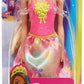 Barbie Dreamtopia Prinzessin Puppe, blond- und lilafarbenes Haar