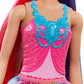 Barbie Dreamtopia Regenbogenzauber Prinzessin Puppe, Anziehpuppe