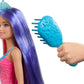 Barbie Dreamtopia Regenbogenzauber Prinzessin Puppe, Anziehpuppe