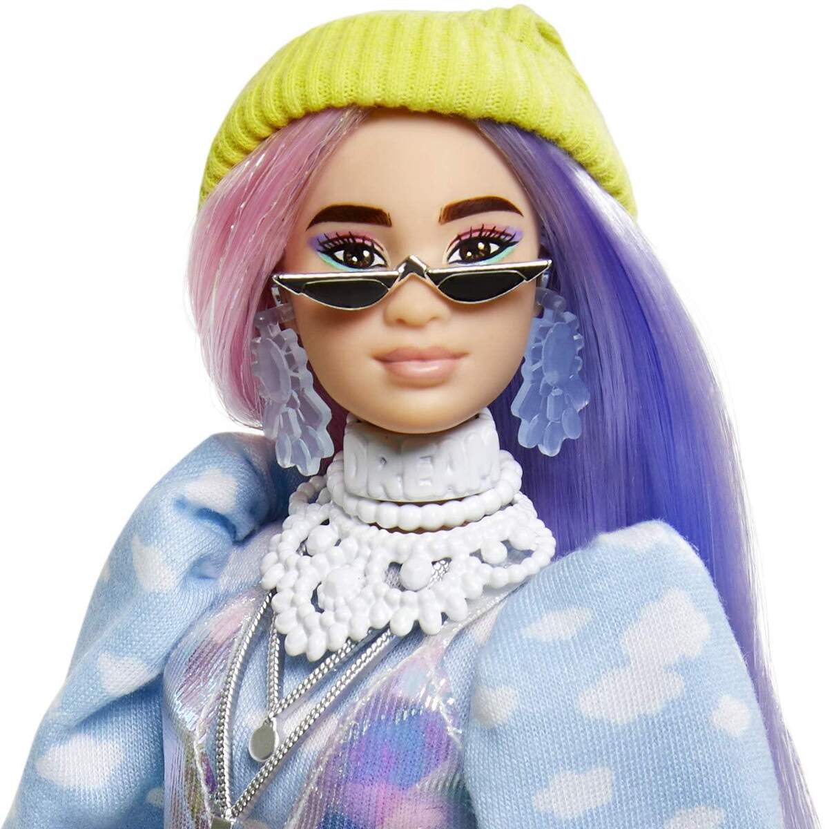 Barbie Extra Fashionista Doll 5