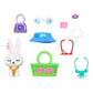 Barbie Extra Puppe Flower Power, Anziehpuppe, Modepuppe