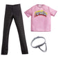 Barbie Fashions Modeset: Kleidung für die Ken-Puppe, 1 Set, 4-fach sortiert