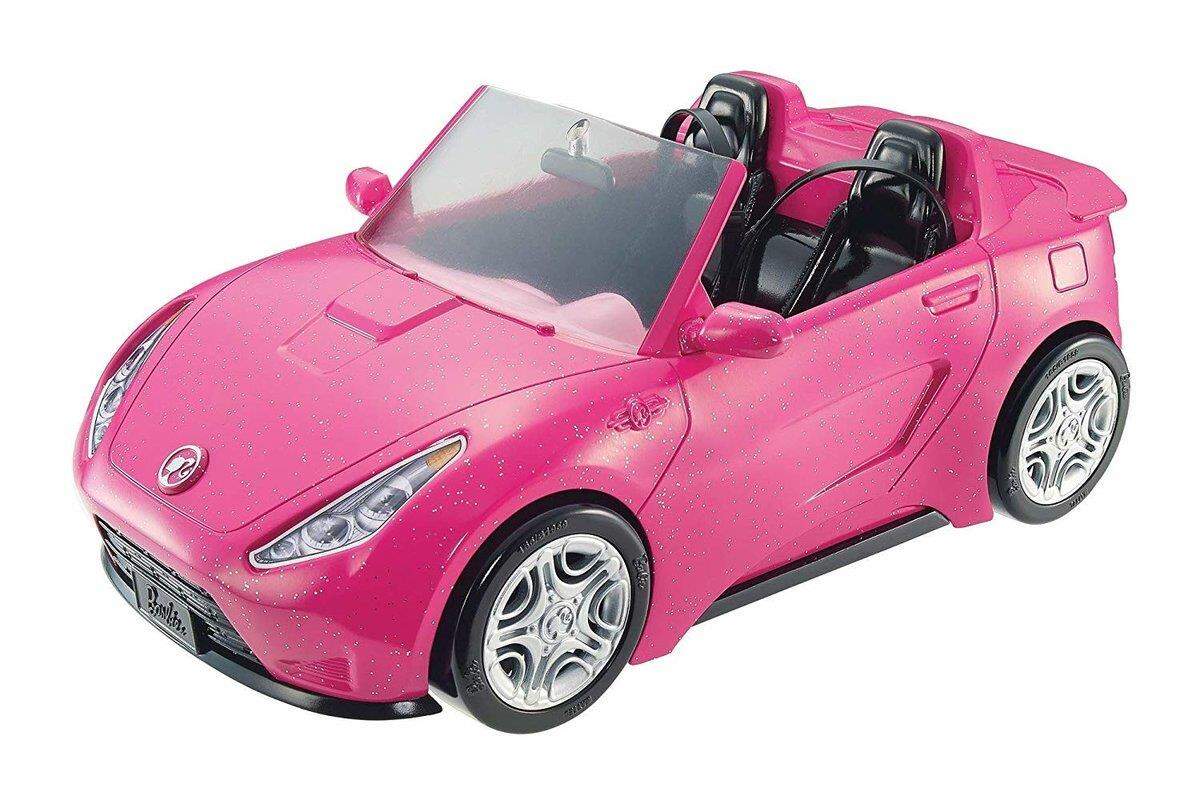 Barbie Glam Cabrio