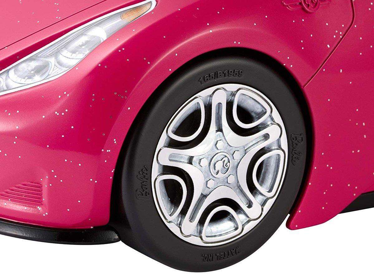 Barbie Glam Cabrio