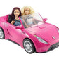 Barbie Glam Cabrio