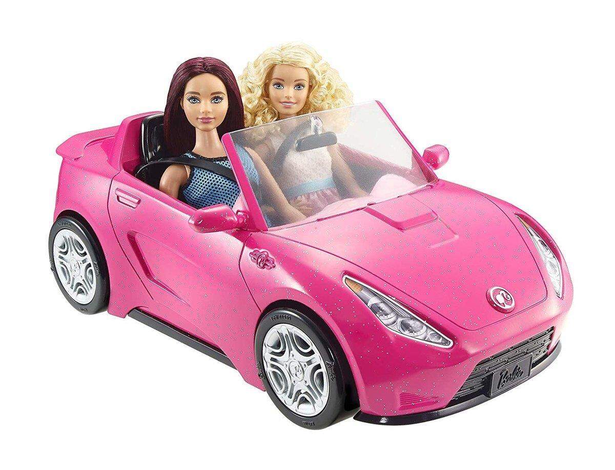 Barbie Glam Cabrio