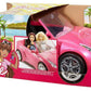 Barbie Glam Cabrio