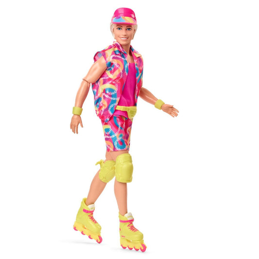 Barbie Signature PA - Lead Ken 3