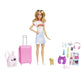 Barbie Travel Reise-Barbie