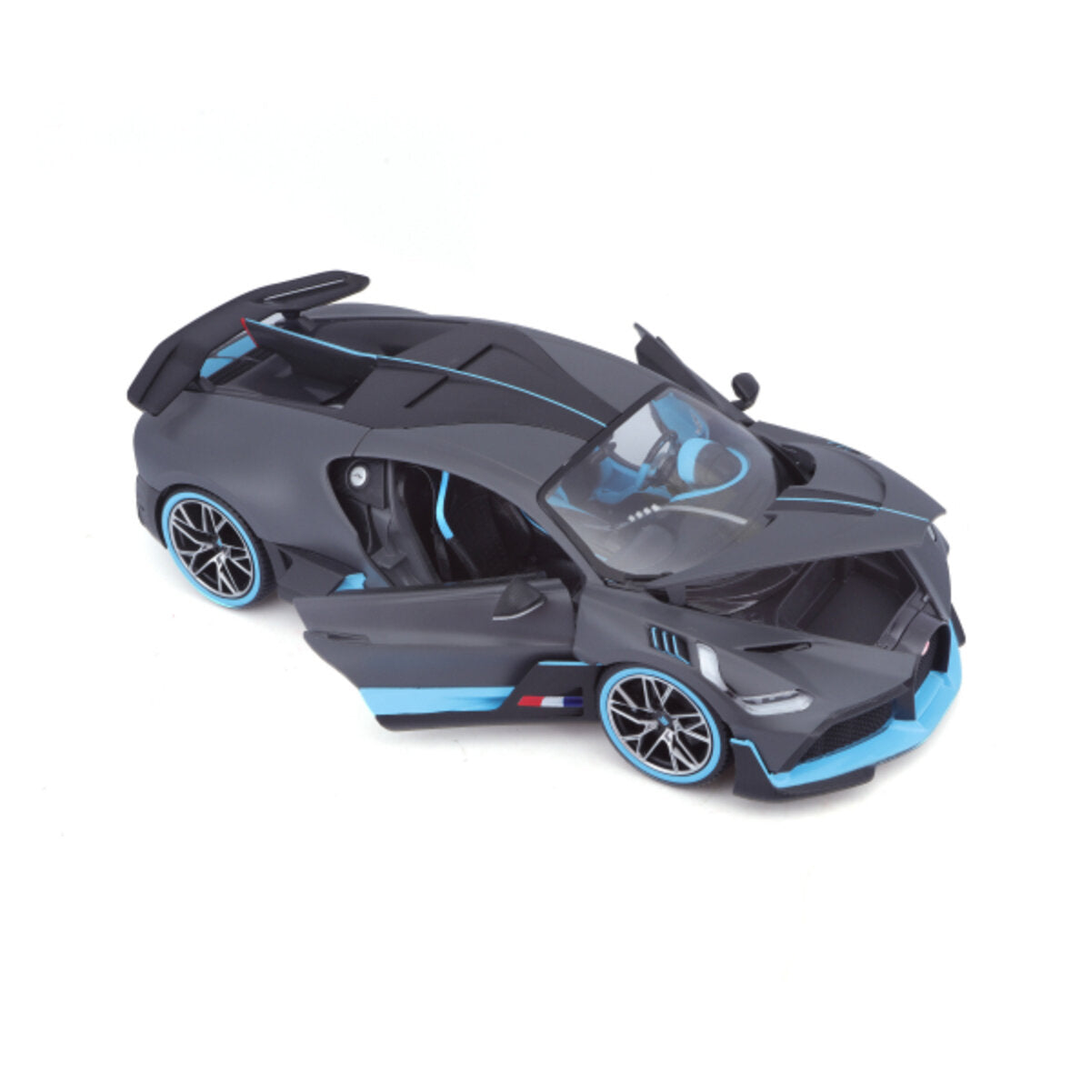 BBURAGO Bugatti DIVO, 1:18