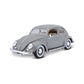 BBURAGO VW Käfer ´55 grau,  1:18