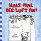 Baumhaus Verlag Gregs Tagebuch 15 - Halt mal die Luft an!