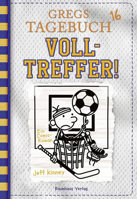 Baumhaus Verlag Gregs Tagebuch 16 - Volltreffer!