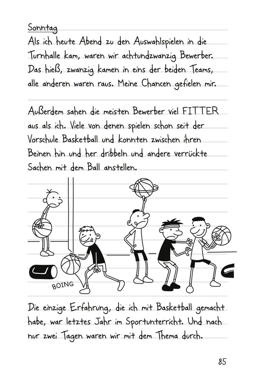 Baumhaus Verlag Gregs Tagebuch 16 - Volltreffer!
