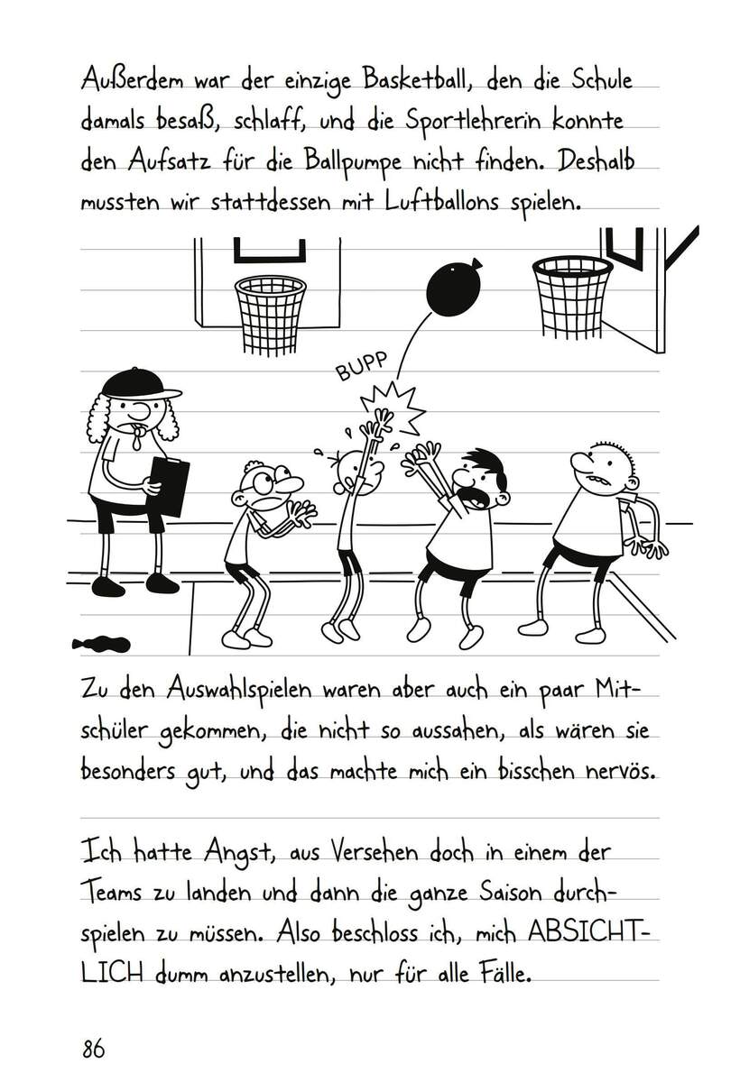 Baumhaus Verlag Gregs Tagebuch 16 - Volltreffer!