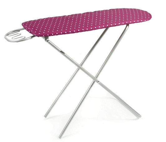 Bayer Chic Bügelbrett Dots Brombeere