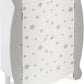 Bayer Chic Puppen-Kleiderschrank Stars grey