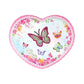 bb Klostermann Spieluhr Herz pink