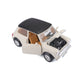 BBURAGO Mini Cooper (1969) beige/schwarz, 1:16