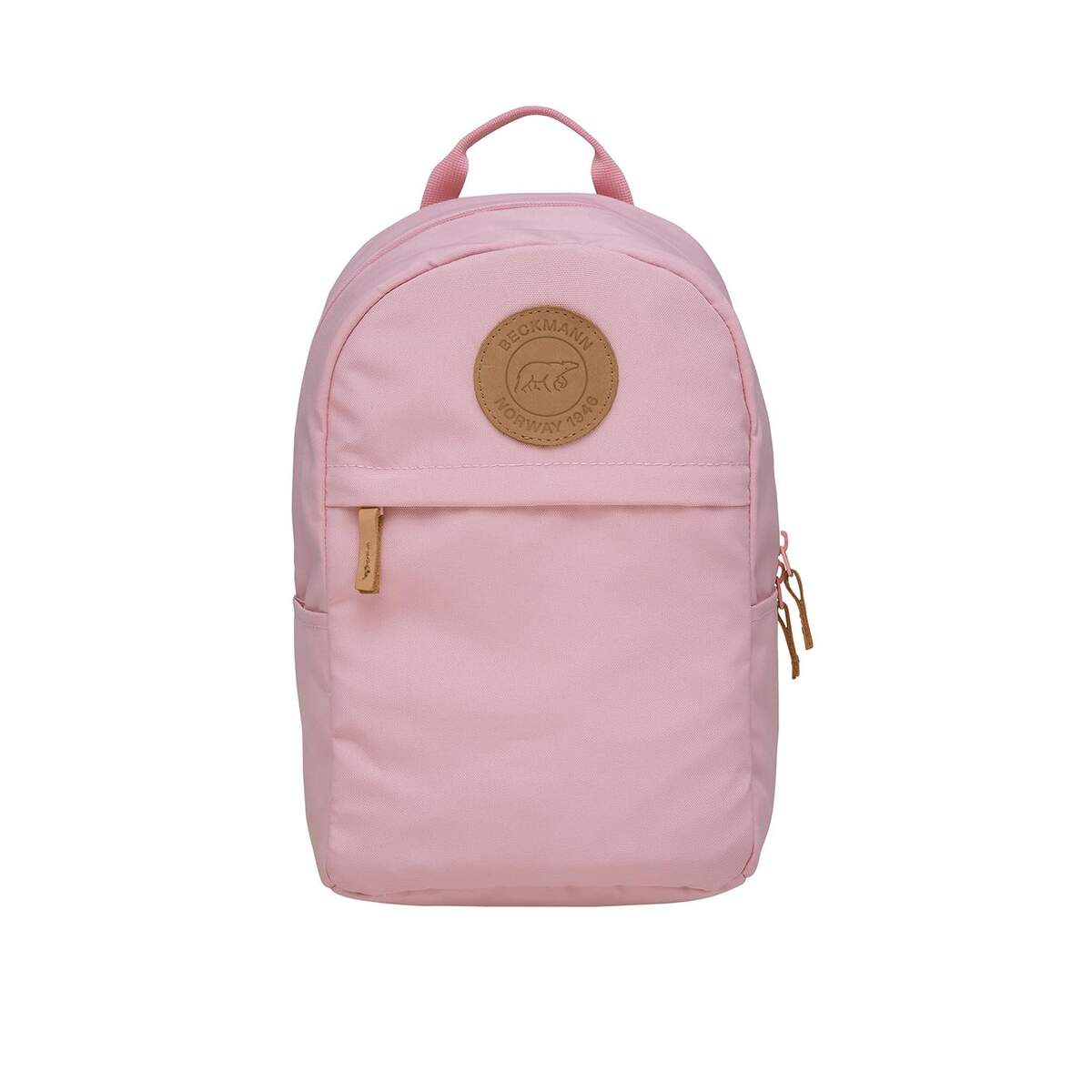 Beckmann Kindergartenrucksack Urban mini Light Pink, 10 Liter