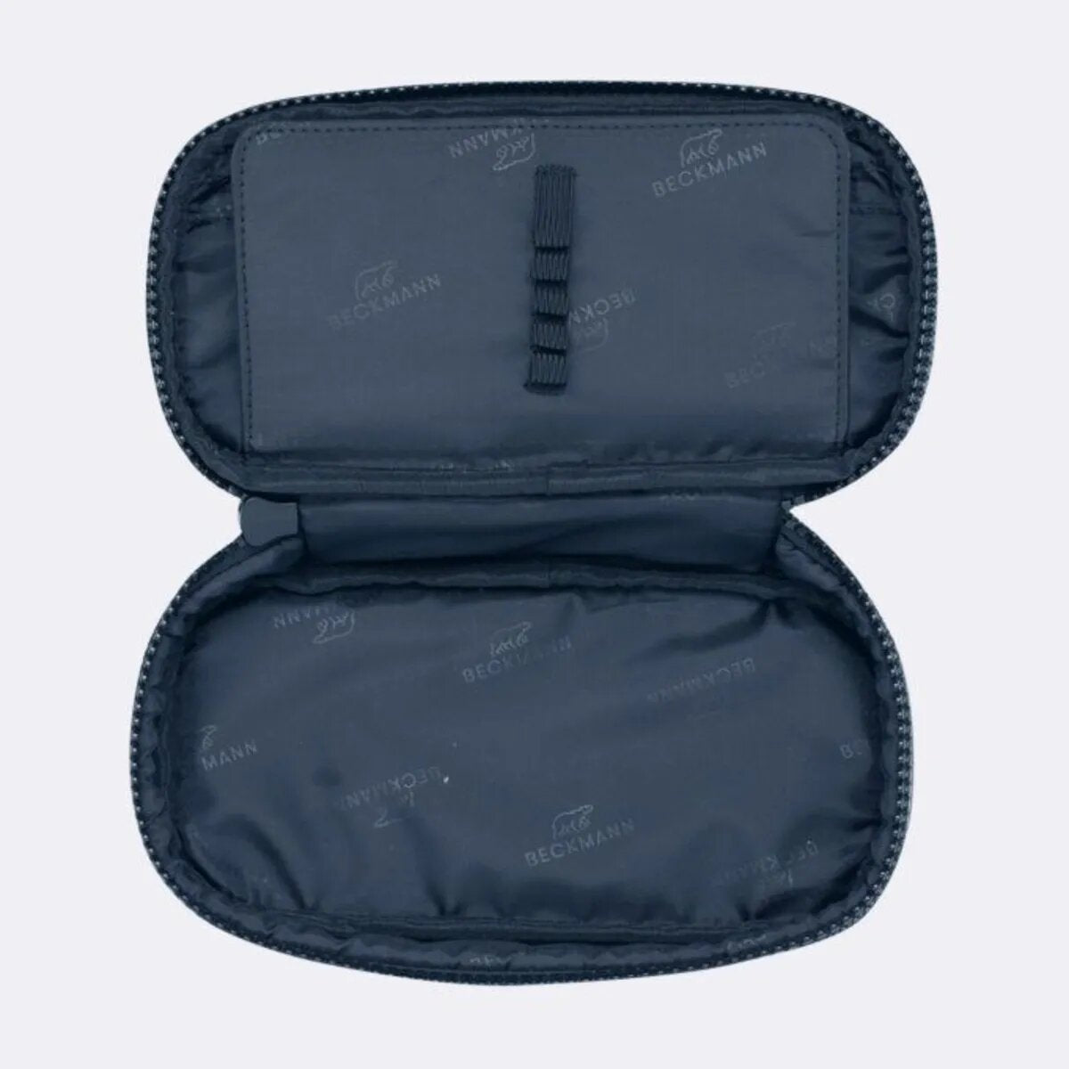 Beckmann Ovales Schlamperetui Sport Junior - Blue