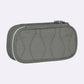 Beckmann Ovales Schlamperetui Sport Junior, Green Padded