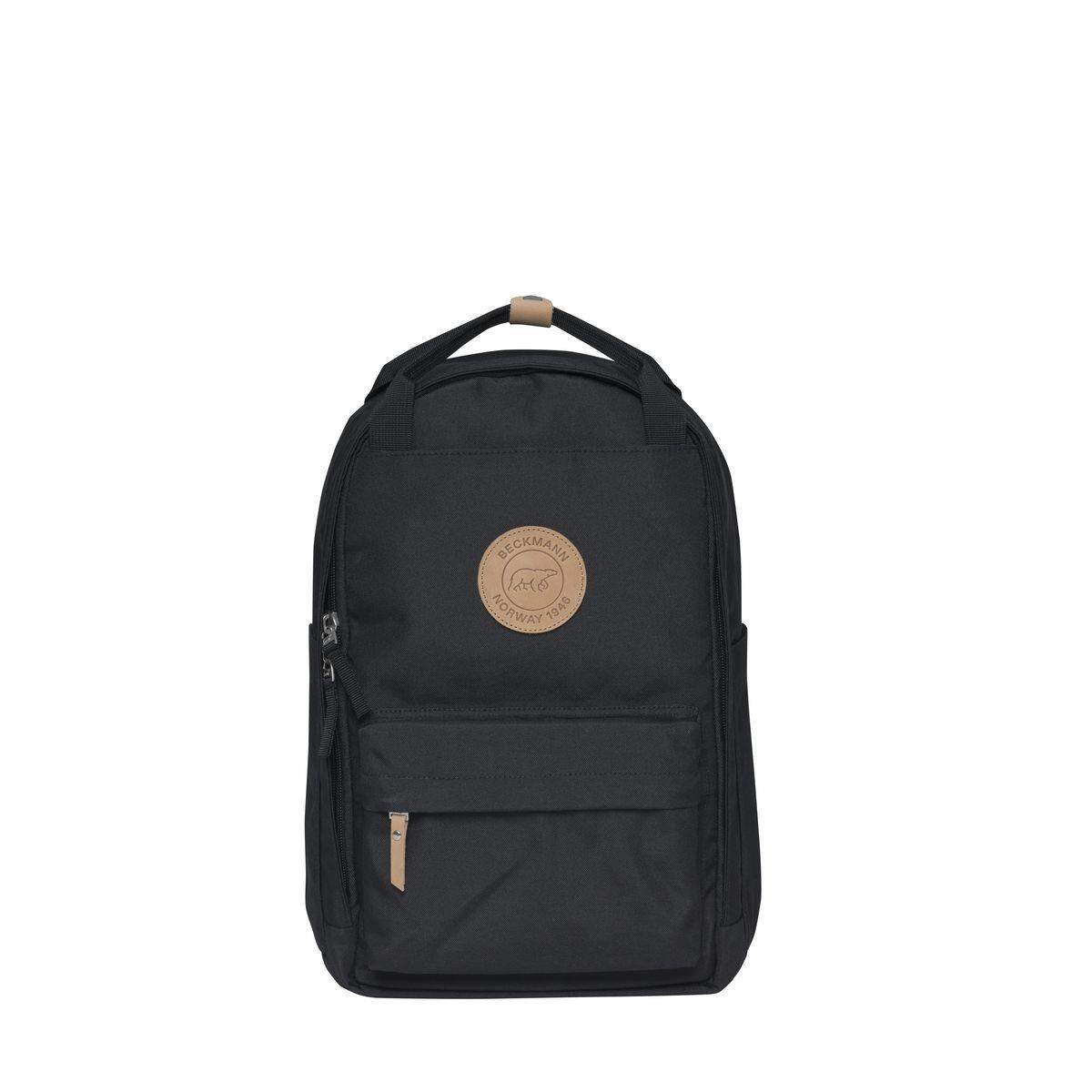 Beckmann Rucksack City Light Black, 20 Liter