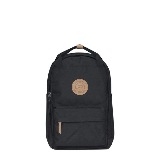 Beckmann Rucksack City Light Black, 20 Liter