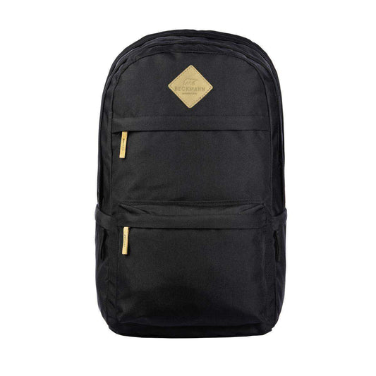 Beckmann Schulrucksack College, 34 Liter Black