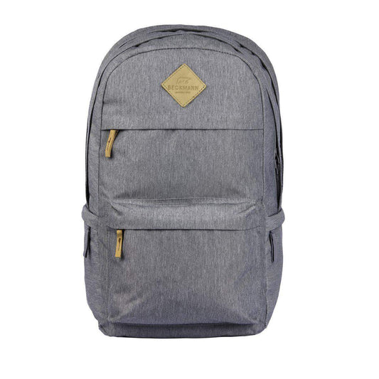 Beckmann Schulrucksack College, 34 Liter Grey