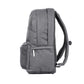 Beckmann Schulrucksack College, 34 Liter Grey