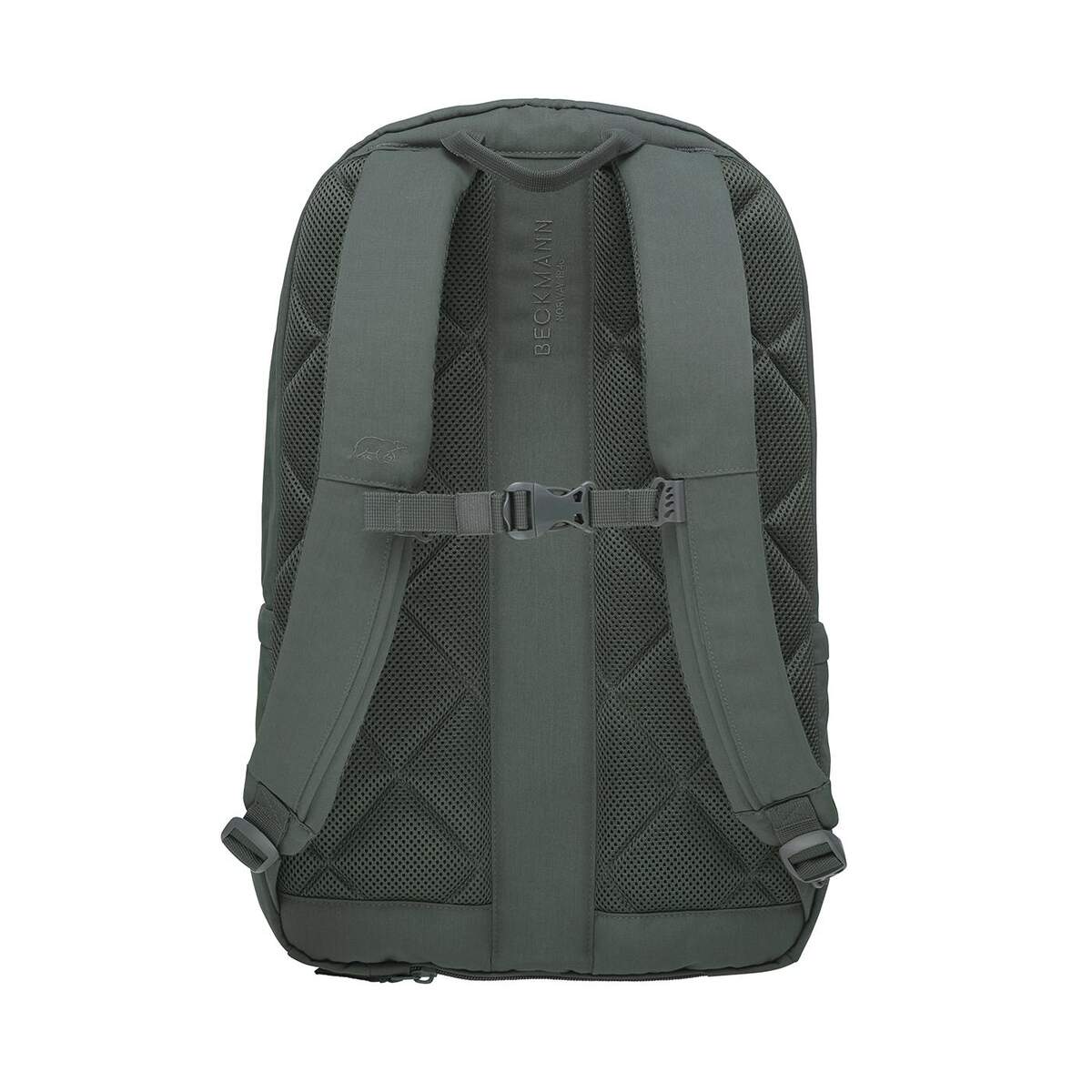 Beckmann Schulrucksack College, 34 Liter Green
