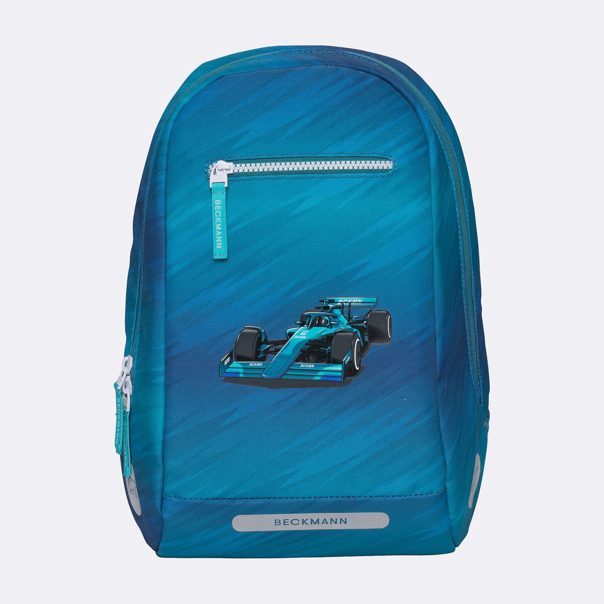 Beckmann Schulrucksack-Set Active Air FLX  Racing, 6-teilig