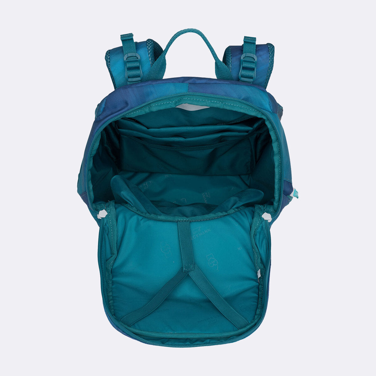 Beckmann Schulrucksack-Set Active Air FLX  Racing, 6-teilig