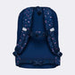 Beckmann Schulrucksack-Set Active Air FLX - Forest Deer Blue, 6-teilig