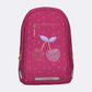 Beckmann Schulrucksack-Set Active Air FLX Cherry, 6-teilig