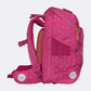 Beckmann Schulrucksack-Set Active Air FLX Cherry, 6-teilig