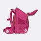 Beckmann Schulrucksack-Set Active Air FLX Cherry, 6-teilig