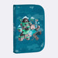 Beckmann Schulrucksack-Set Active Air FLX Jungle Game, 6-teilig