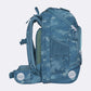 Beckmann Schulrucksack-Set Active Air FLX Jungle Game, 6-teilig