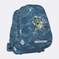 Beckmann Schulrucksack-Set Active Air FLX Jungle Game, 6-teilig