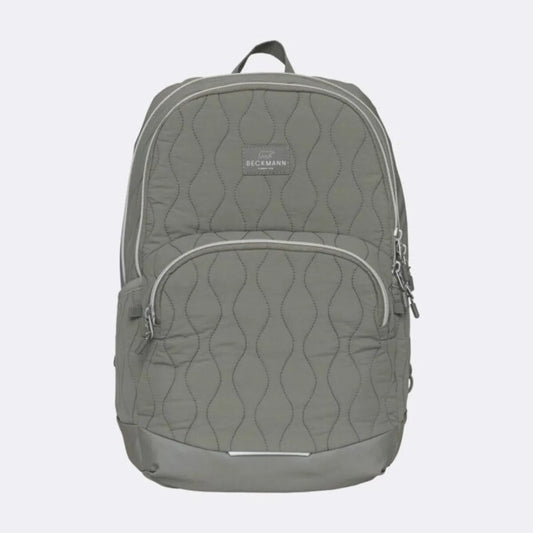 Beckmann Schulrucksack Sport Junior, Green Padded