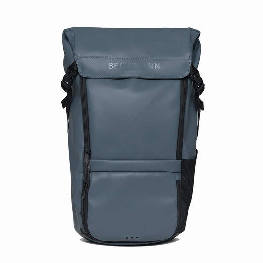 Beckmann Schulrucksack Street Light, Blue, 22 Liter