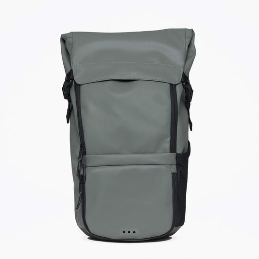 Beckmann Schulrucksack Street Light, Green, 22 Liter