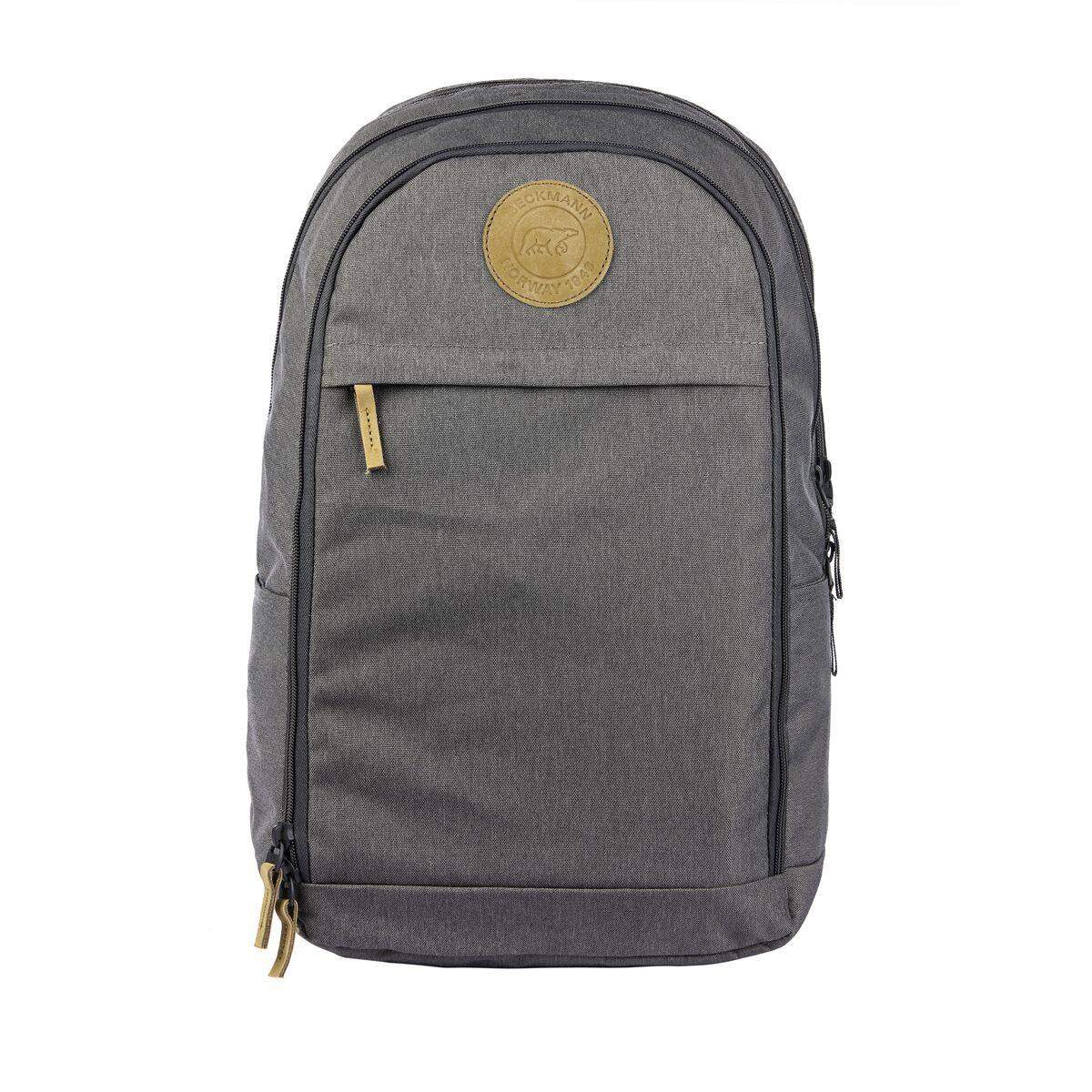 Beckmann Schulrucksack Urban, 30 Liter Grey