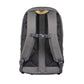 Beckmann Schulrucksack Urban, 30 Liter Grey