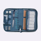 Beckmann Schulrucksackset Active Air FLX Set Tiger Race, 6-teilig