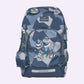 Beckmann Schulrucksackset Active Air FLX Set Tiger Race, 6-teilig